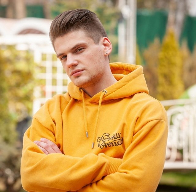 Максим Моргенштерн: Дети у нас появятся ещё не скоро