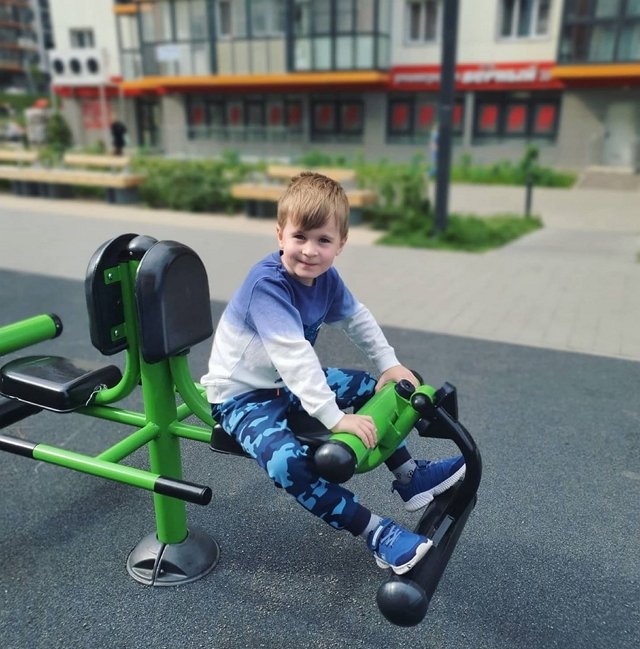 Фотоподборка детей участников (10.06.2020)