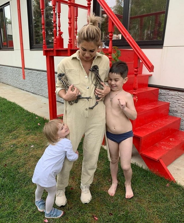 Фотоподборка детей участников (10.06.2020)