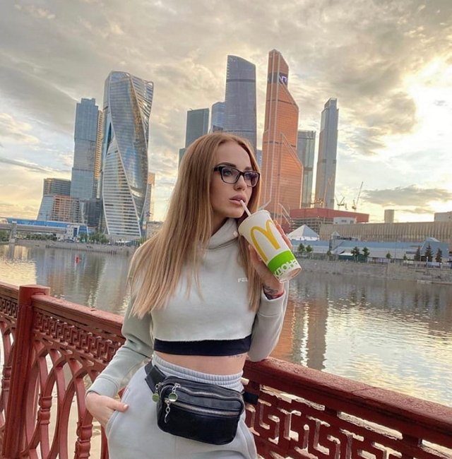 Милена Безбородова: Я не считаю это разумным