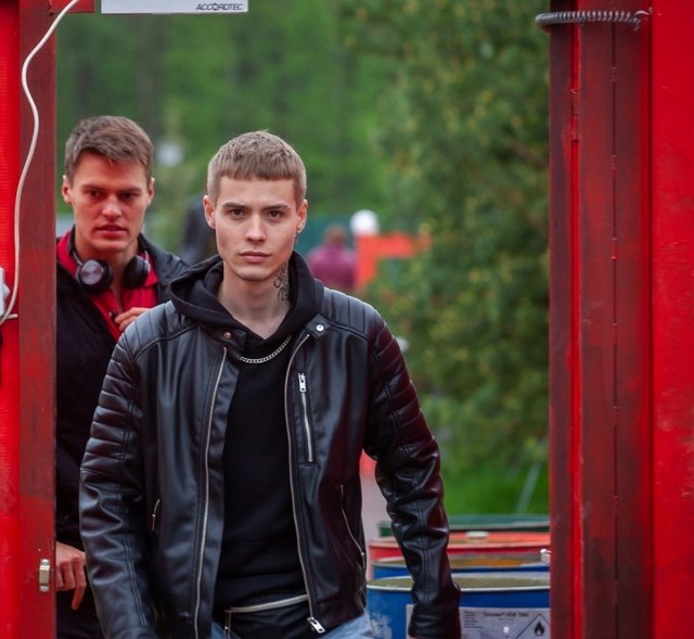 Максим Колесников: Мне приятно, что она рядом