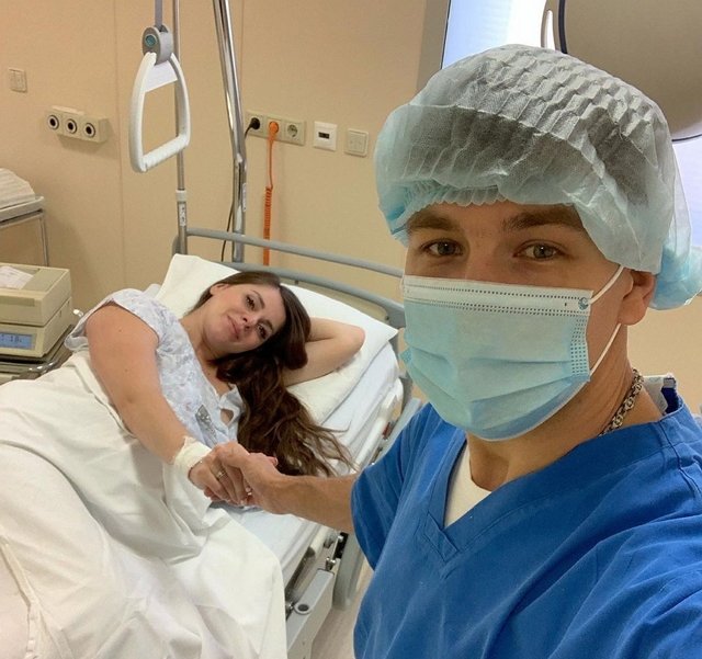 Ольга Дмитренко снова стала мамой!