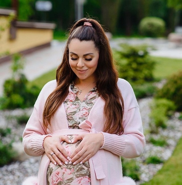 Ольга Дмитренко снова стала мамой!