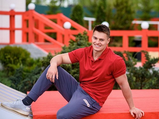 Павел Бабич: Науми слишком самостоятельная