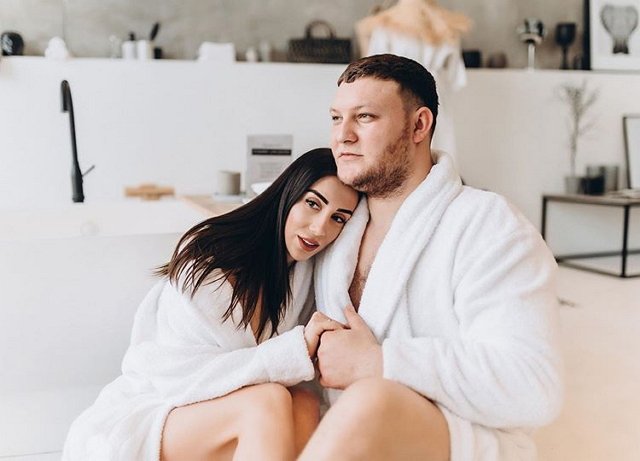 Богдана Кварацхелия: Он не хочет излить мне душу