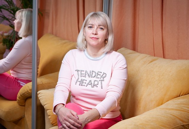 Татьяна Владимировна: Очень ждём ребят дома