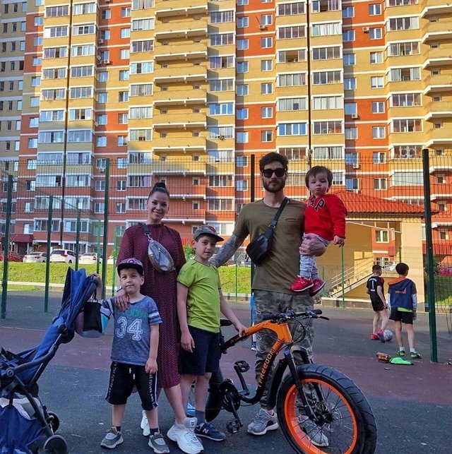 Фотоподборка детей участников (12.06.2020)