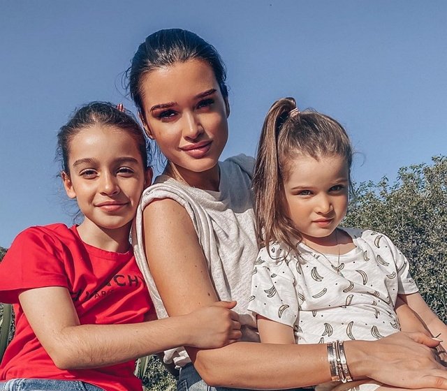 Фотоподборка детей участников (12.06.2020)