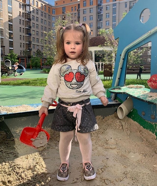 Фотоподборка детей участников (12.06.2020)