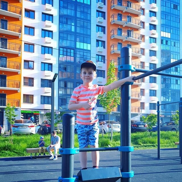 Фотоподборка детей участников (12.06.2020)