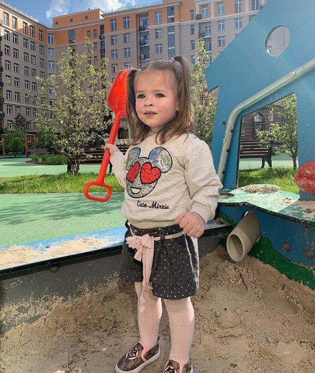 Фотоподборка детей участников (12.06.2020)