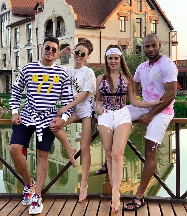 Блог редакции: Строкова и Сахнов помирились?