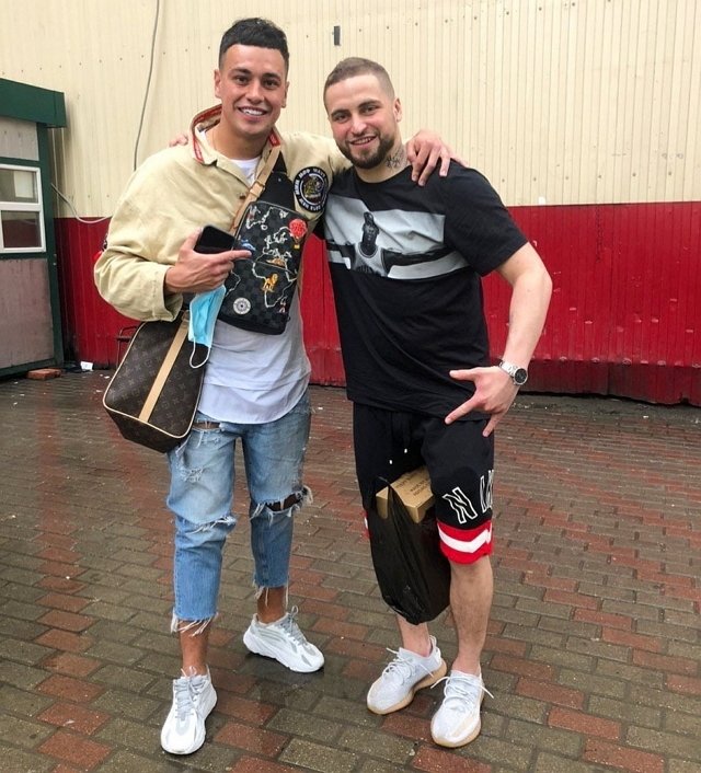 Свежие фото от участников (12.06.2020)