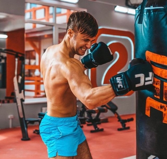 Алексей Безус: Милена наконец-то начала осознавать