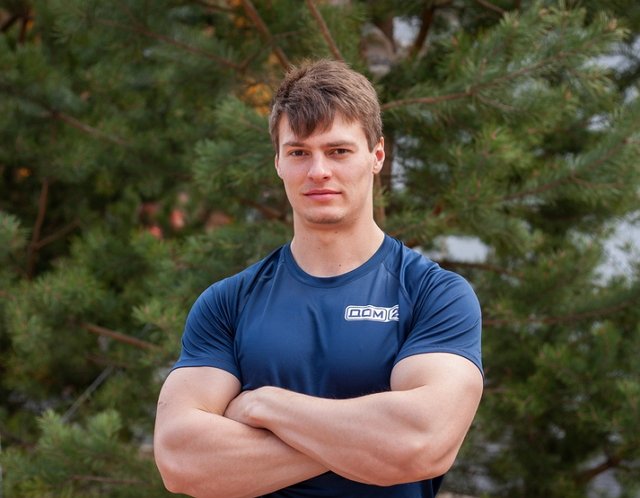 Павел Бабич: Я бы хотел построить с ней отношения