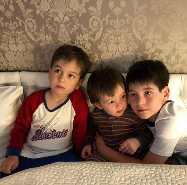 Фотоподборка детей участников (13.06.2020)