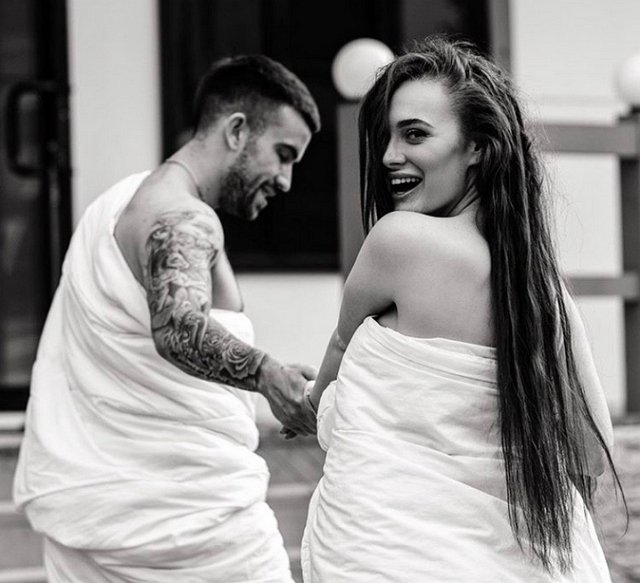 Юлия Жукова: У меня есть сестра, с которой делюсь всем