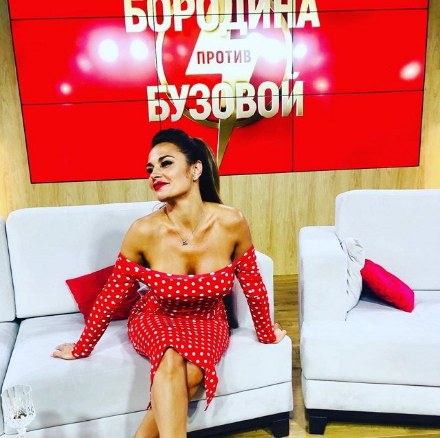 Фото с ток-шоу (14.06.2020)