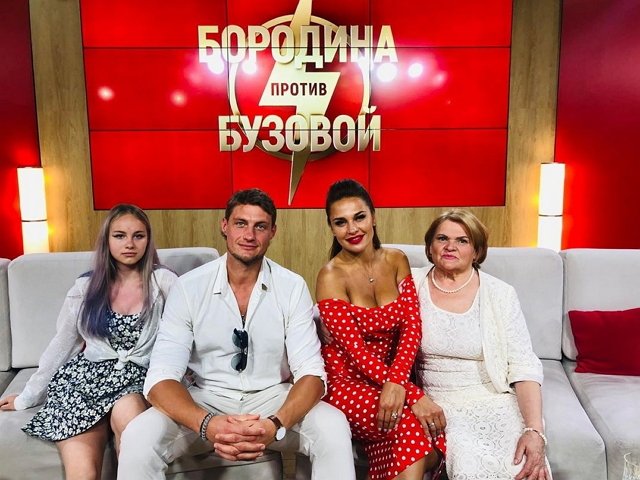 Фото с ток-шоу (14.06.2020)