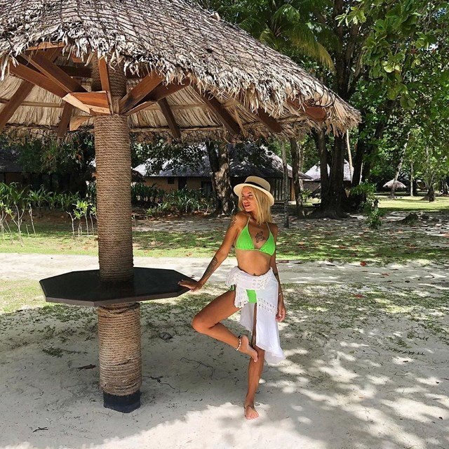 Фото участников с Сейшел (14.06.2020)