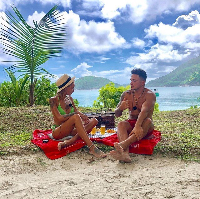 Фото участников с Сейшел (14.06.2020)