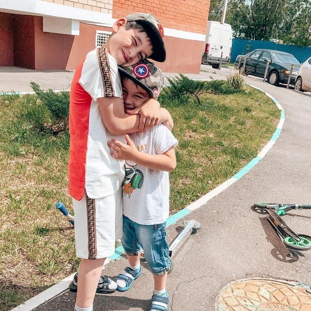 Фотоподборка детей участников (14.06.2020)