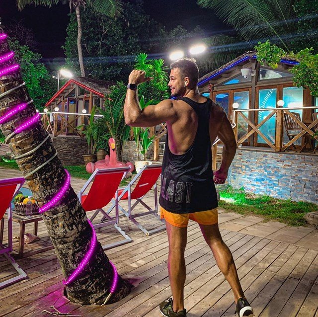 Фото участников с Сейшел (15.06.2020)