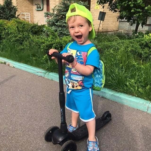 Фотоподборка детей участников (15.06.2020)