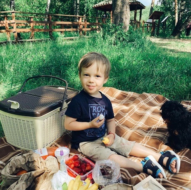 Фотоподборка детей участников (15.06.2020)