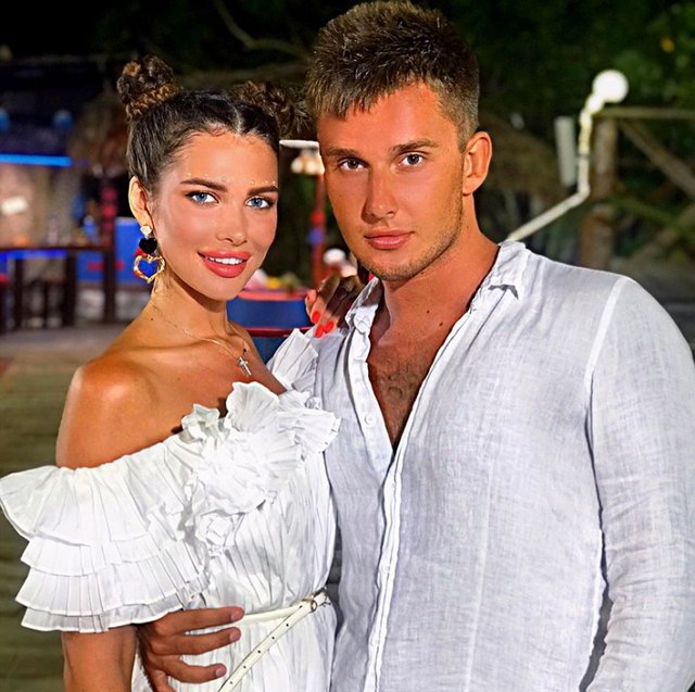 Сережу Захарьяша смешат попытки Алеси Семеренко закрутить роман с Барышевым