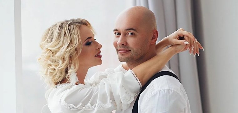 Супруги Черкасовы рассказали, как нарекли сына