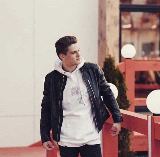 Максим Моргенштерн: У меня есть отношения