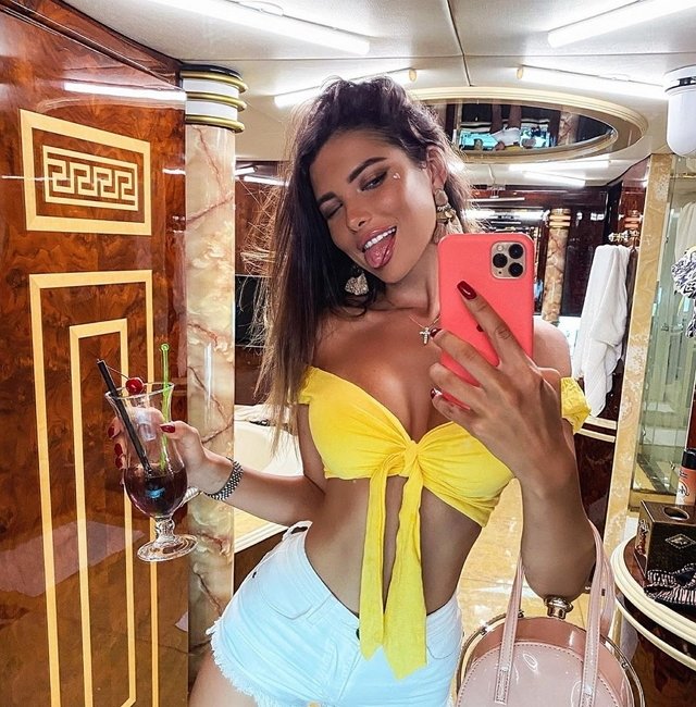 Алеся Семеренко: О дерзости и смелости