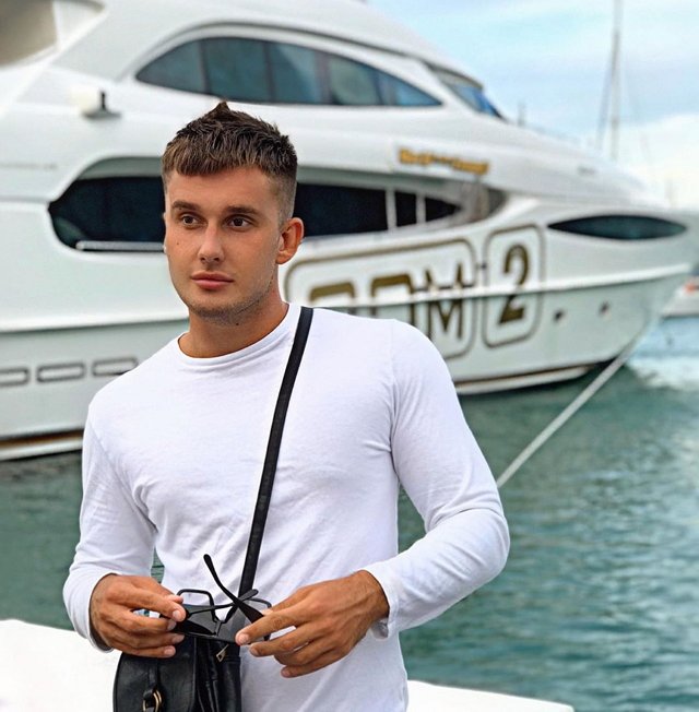 Никита Барышев: Мои дамы порой не знают, где я нахожусь