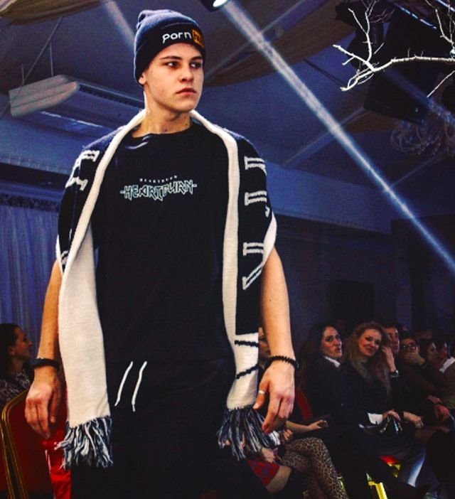 Новенький участник проекта Антон Половной