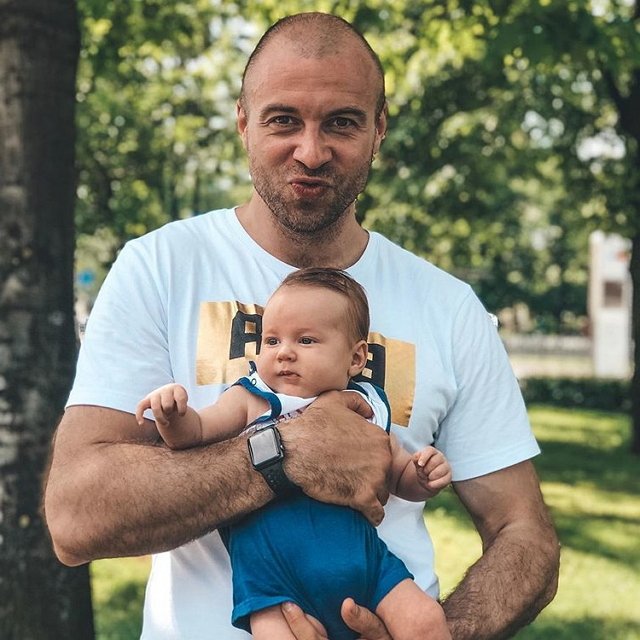 Фотоподборка детей участников (17.06.2020)