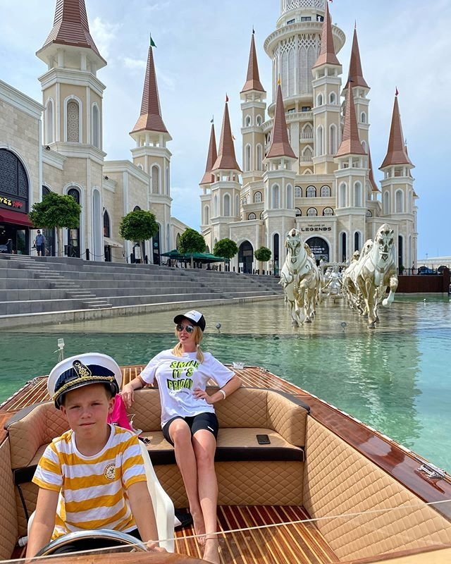 Фотоподборка детей участников (17.06.2020)