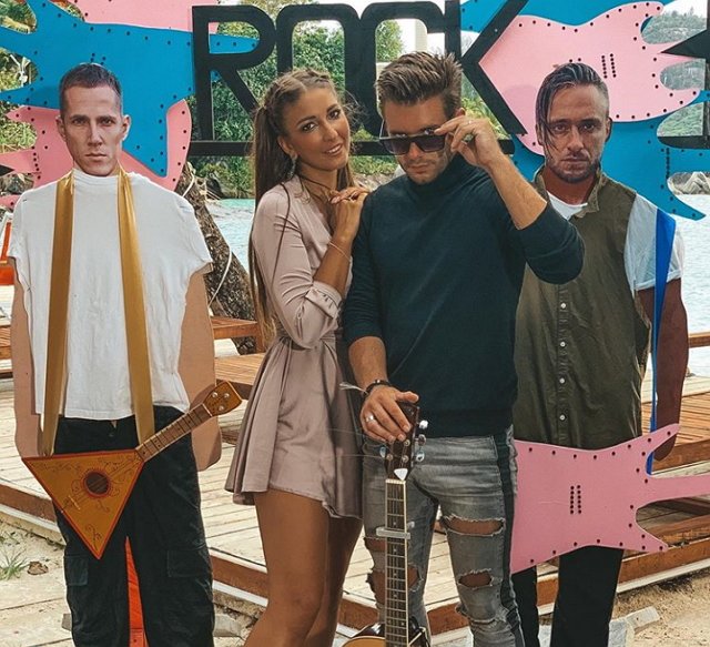 Захарова решила завоевать Ромашова, чего бы ей это ни стоило?