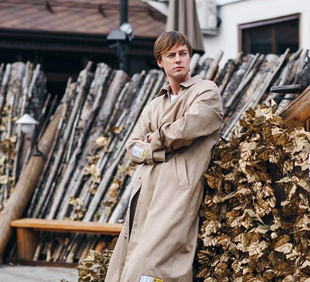 Андрей Григорьев-Апполонов бросил Надин Зданявичене из-за денег