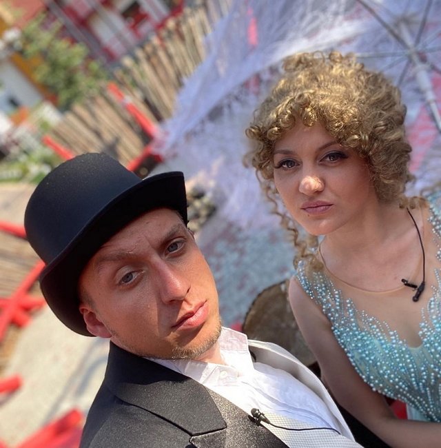 Вячеслав Иванченко: У каждой твари должно быть по паре Вячеслав Иванченко: У каждой твари должно быть по паре