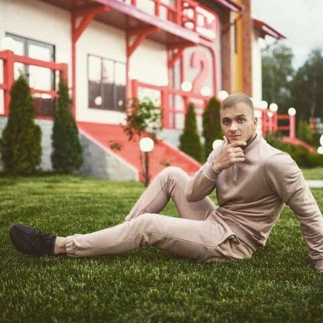 Новенький участник проекта Сергей Тавлинский