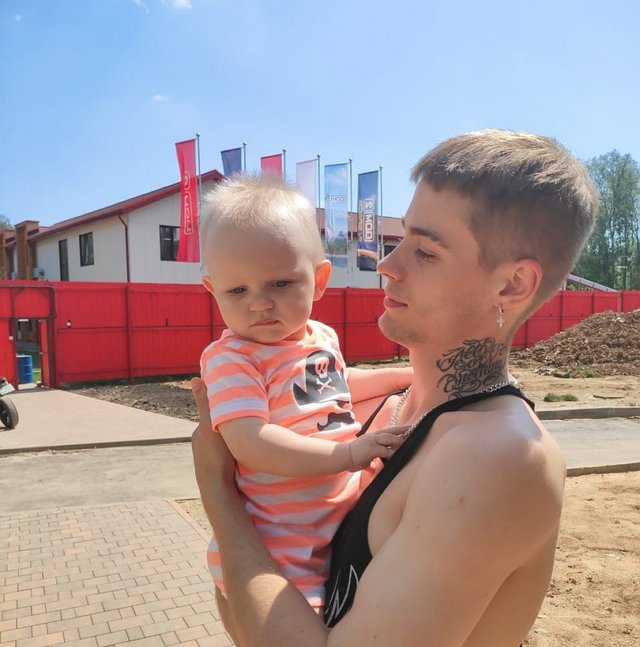 Фотоподборка детей участников (18.06.2020)