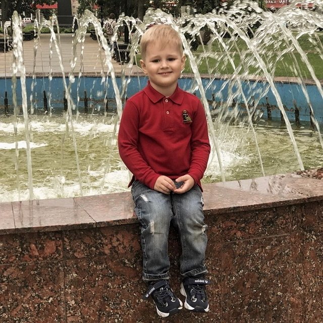 Фотоподборка детей участников (18.06.2020)