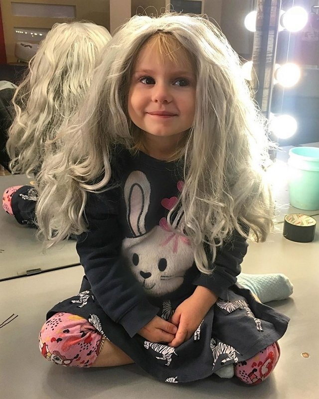 Фотоподборка детей участников (18.06.2020)