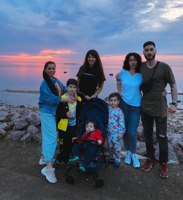 Фотоподборка детей участников (18.06.2020)