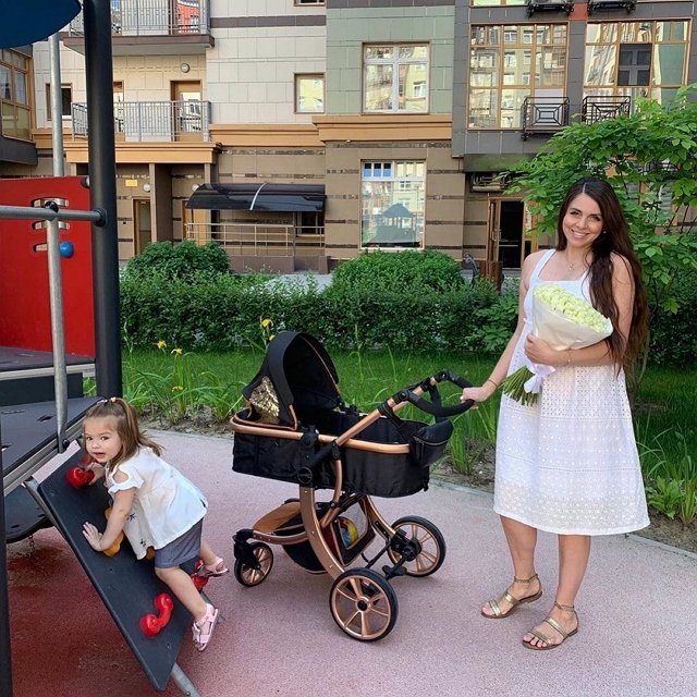 Ольга Рапунцель: Настроение отличное