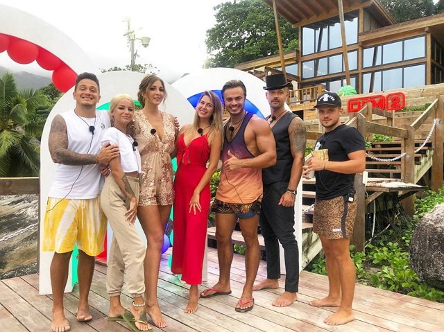 Фото участников с Сейшел (18.06.2020)