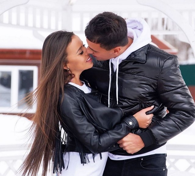 Сахнов и Строкова воссоединились!