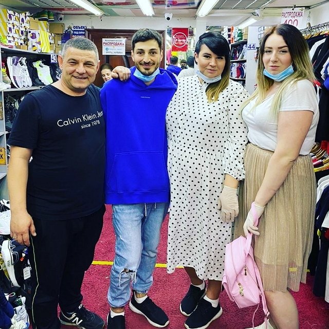 Свежие фото от участников (18.06.2020)