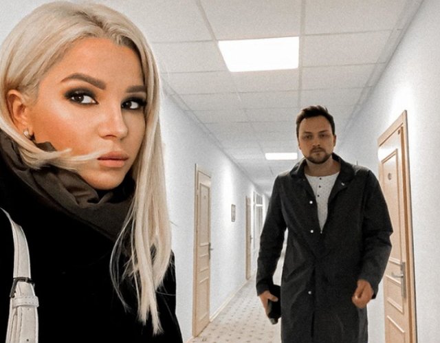 Екатерина Колисниченко: Официальны мы были еще несвободны